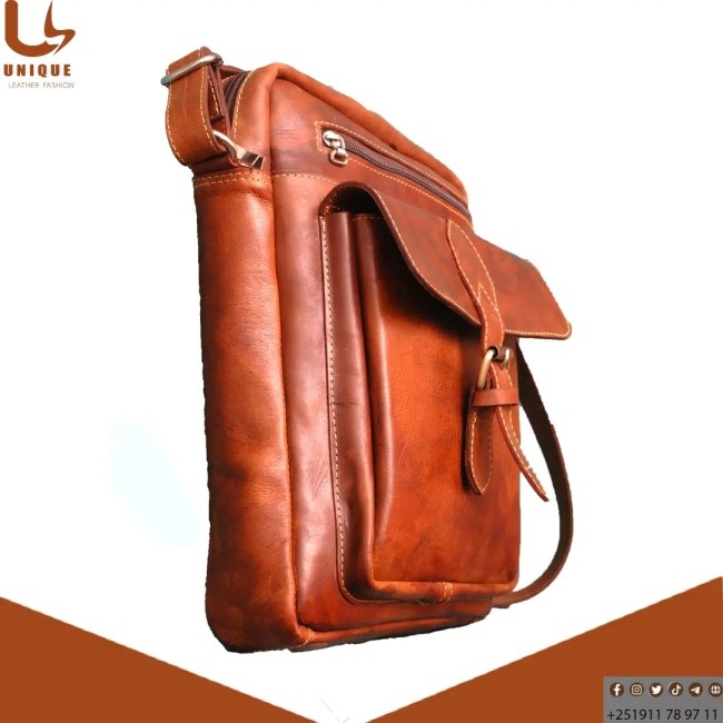 Mini Laptop and Document side bags - Image 3