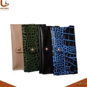 Unique Leather Fashion Women's Wallet
